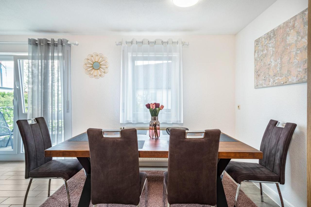 Tulips Apartment Meckenbeuren Dış mekan fotoğraf