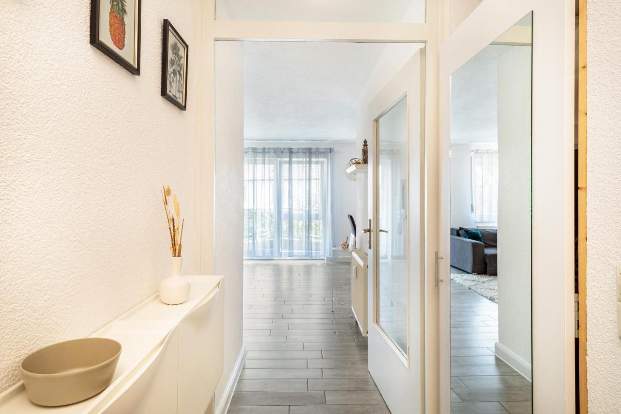 Tulips Apartment Meckenbeuren Dış mekan fotoğraf